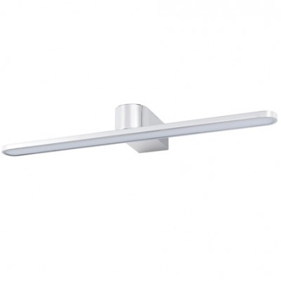 Φωτιστικό Μπάνιου 50cm LED 14W 230V 1040lm 4000K Λευκό Φως Νικελ 17-00336-7